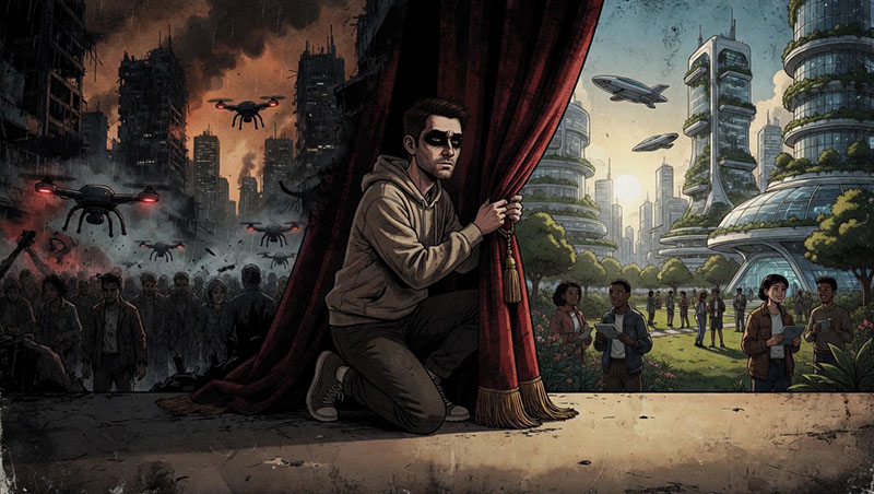 Positive Futurism Books for Readers Who Want More Than Dystopia
