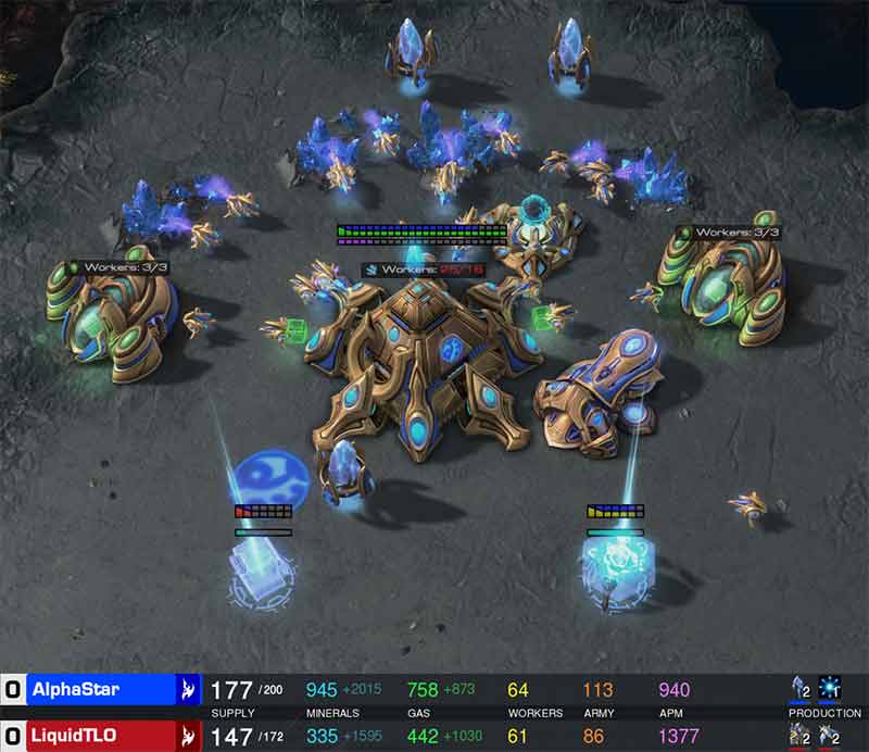 AI’s beat the best humans at war!