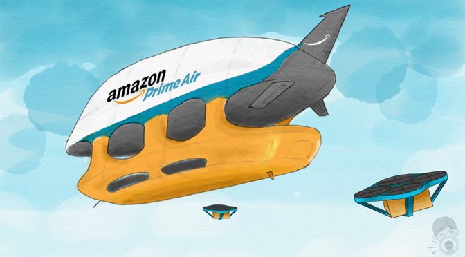 Amazon Sky-Whale