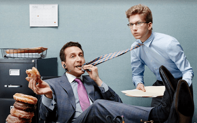 An army of powerful psychopaths