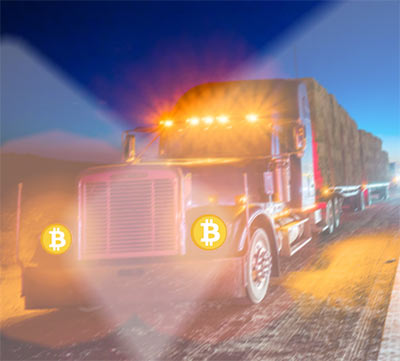 Bitcoin’s Coming…