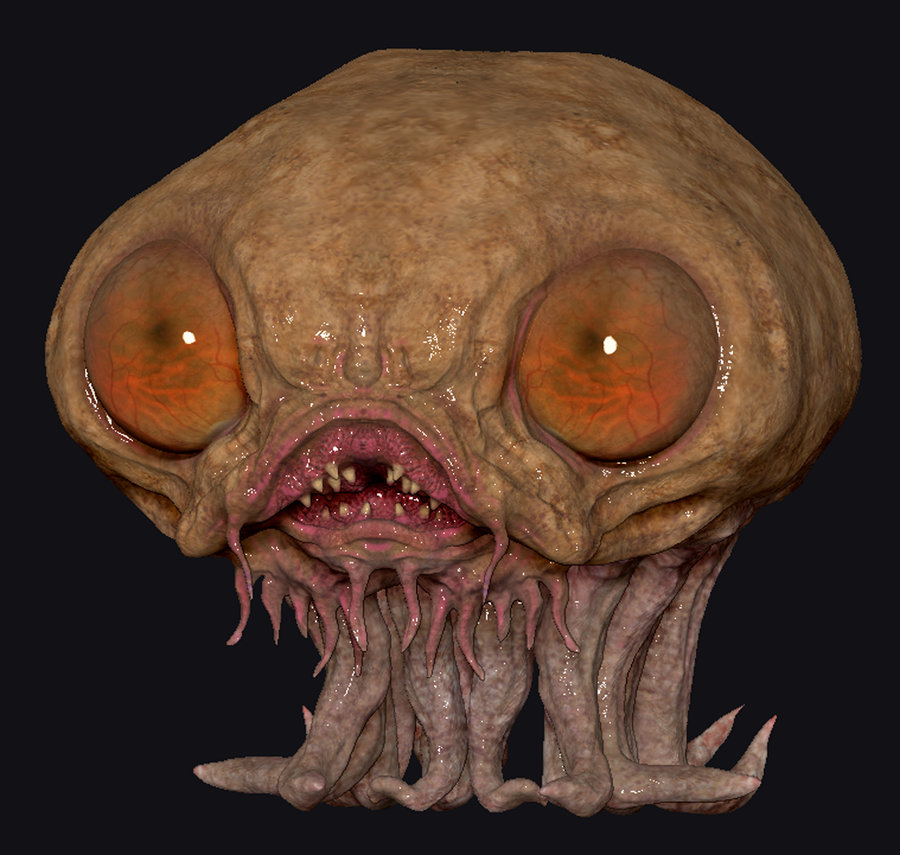 Cambrian Explosion – A Cosmic Infection