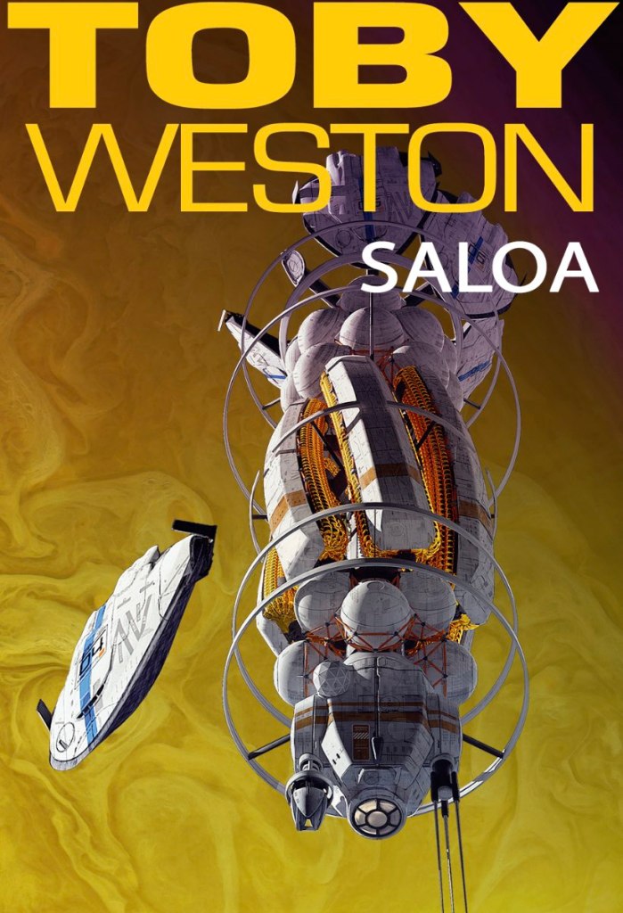 Finished Salao this morning!