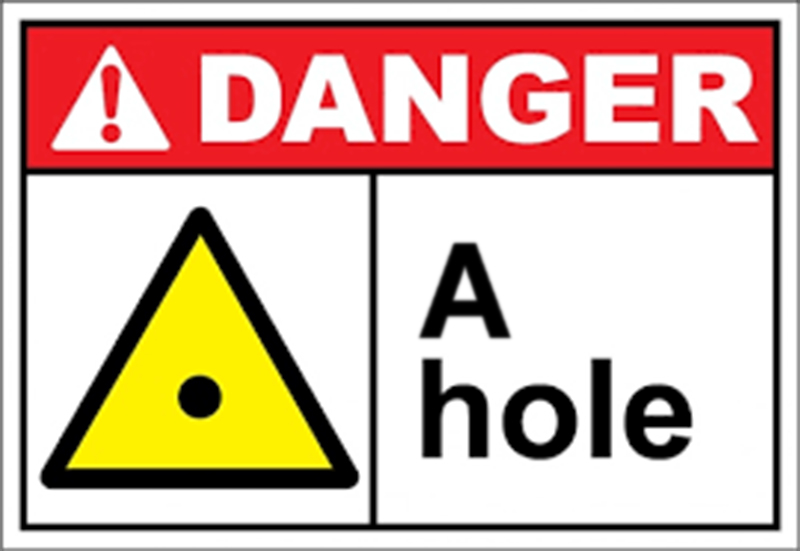 Help me with Examples of Humans being Diks