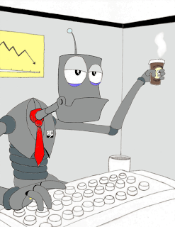 Humans Need Not Apply