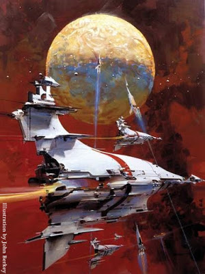 Is there no chance to save traditional sci-fi from decline?