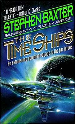 My #top100 #scifi 71: The Time Ships