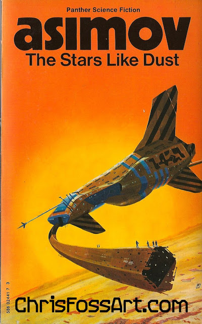 My #top100 #scifi Num:50 The Stars Like Dust