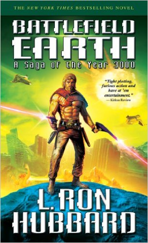 My #top100 #scifi Num:53 Battlefield Earth