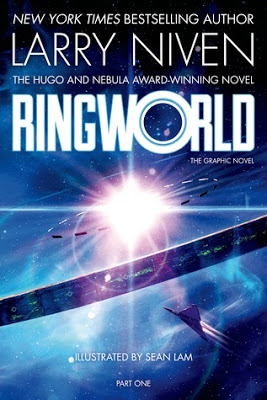 My #top100 #scifi Num:58 Ring World