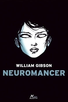 My #top100 #scifi Num:60 Neuromancer
