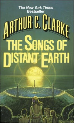 My #top100 #scifi Num:62 The Songs of Distant Earth