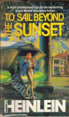 My #top100 #scifi Num:67 To Sail Beyond the Sunset
