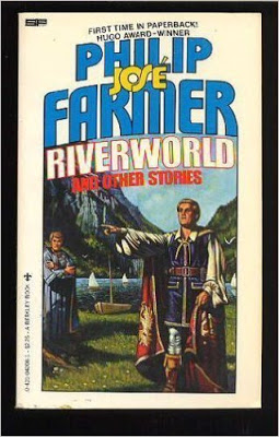 My #top100 #scifi Num:70 River World