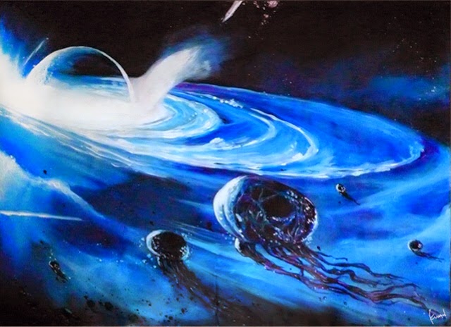 Origin of Life – plausible panspermia mechanism.