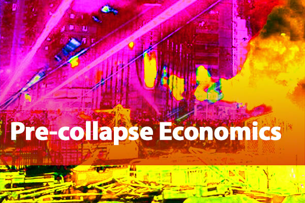 Pre-collapse Economics — The Poison