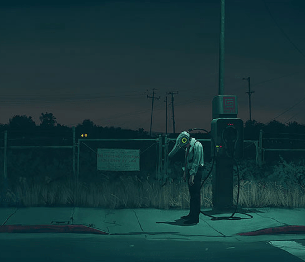 Reality Imitating Art