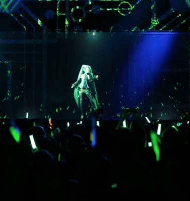 Rise of the Vocaloids