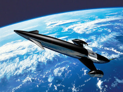 SABRE – Space Plane Engine – Funded
