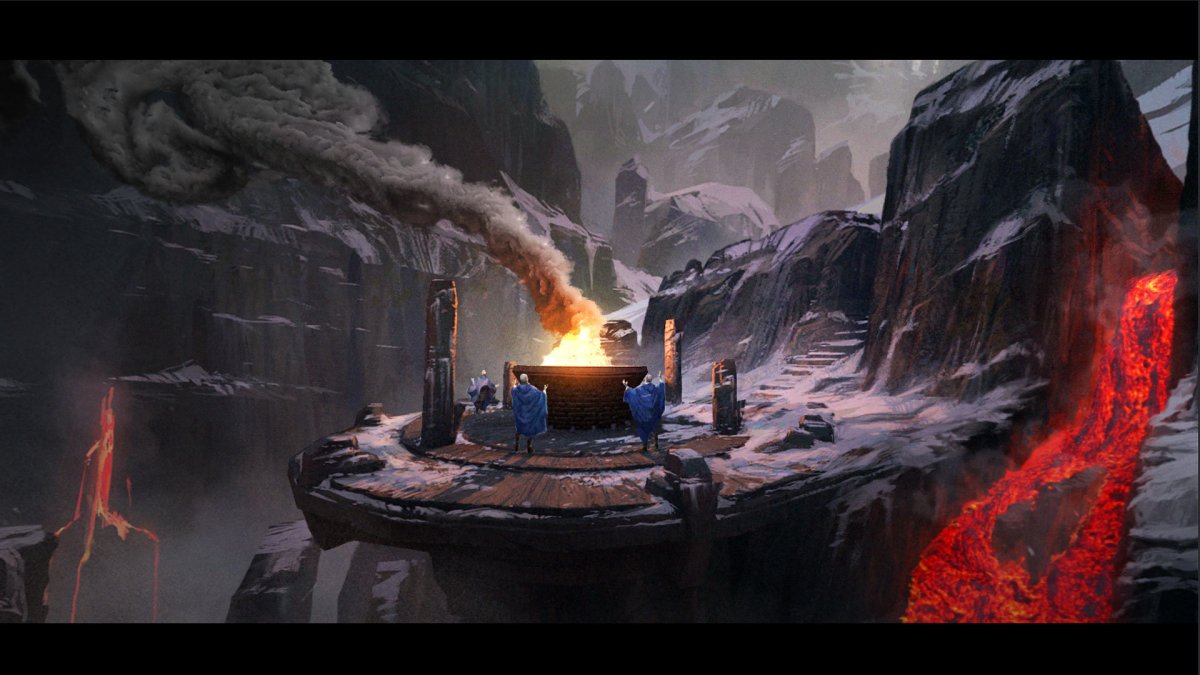 SciFi Art Feature — Jakub Javora