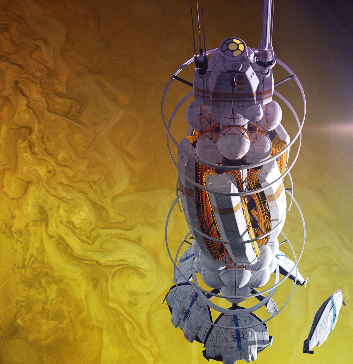 Sessrúmnir – Klan Karavan Ship [Updated]