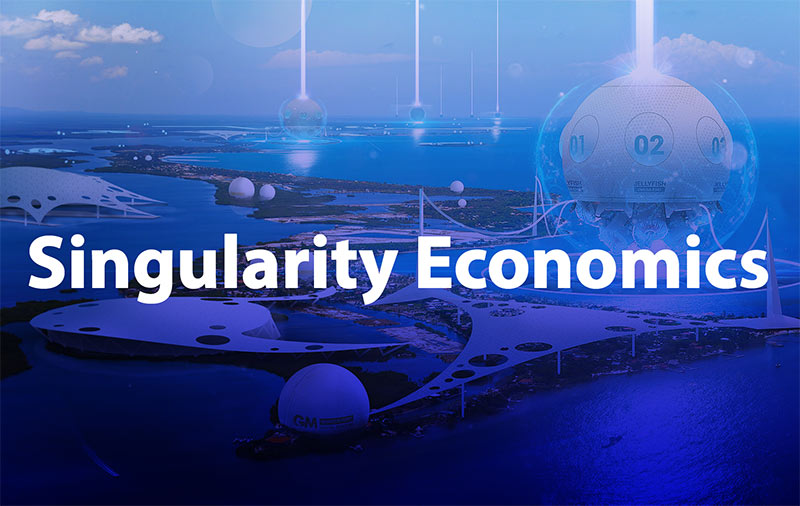 Singularity Economics—The Remedy