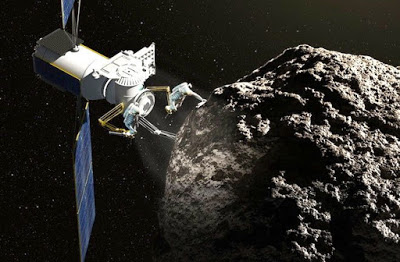 Singularity’s Children, Sci-Fact Behind the Sci-Fiction, Part 9 — Asteroid Capture