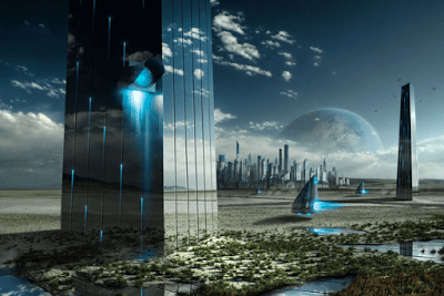 Taller, Deeper, Greener.