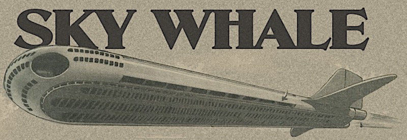 Tech from Singularity’s Children: Vacuum Dirigible