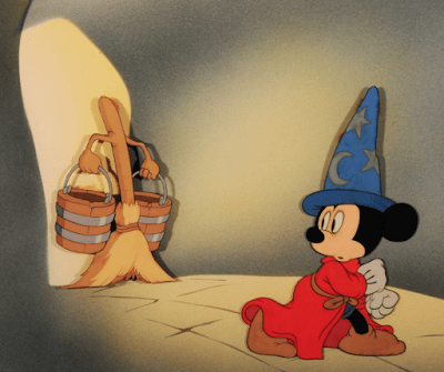 Technology Wagging the Dog