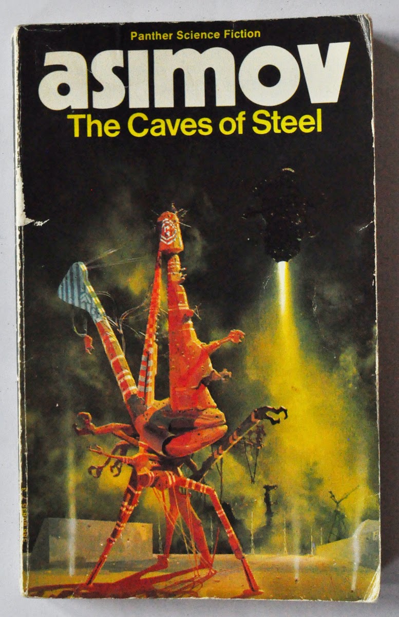 The Caves of Steel