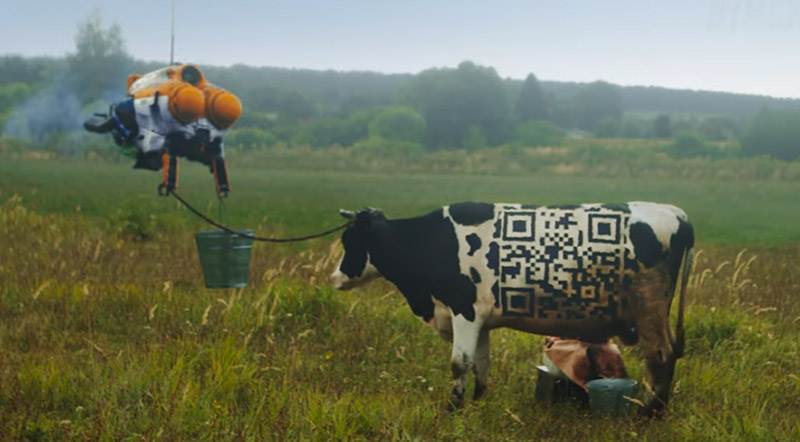 The Future of Farming… and of us all…