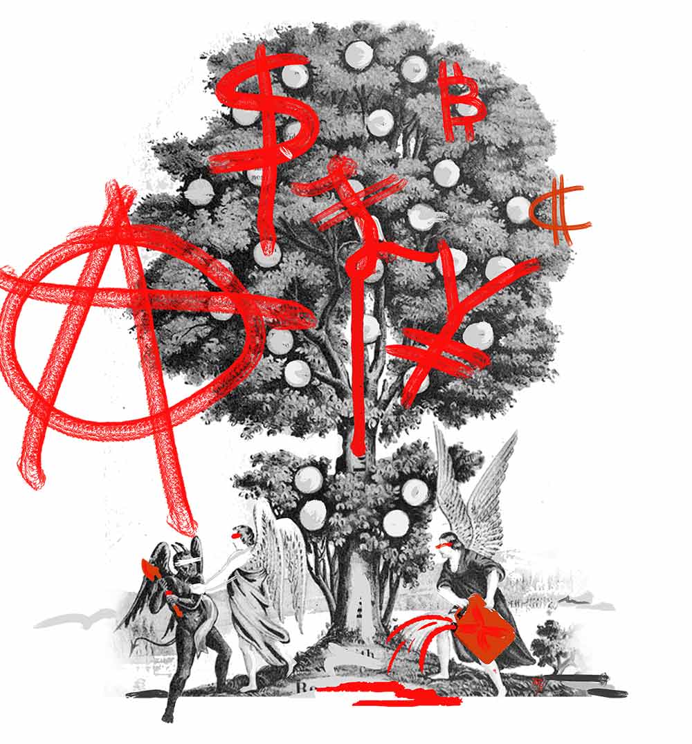 The Magic Money Tree