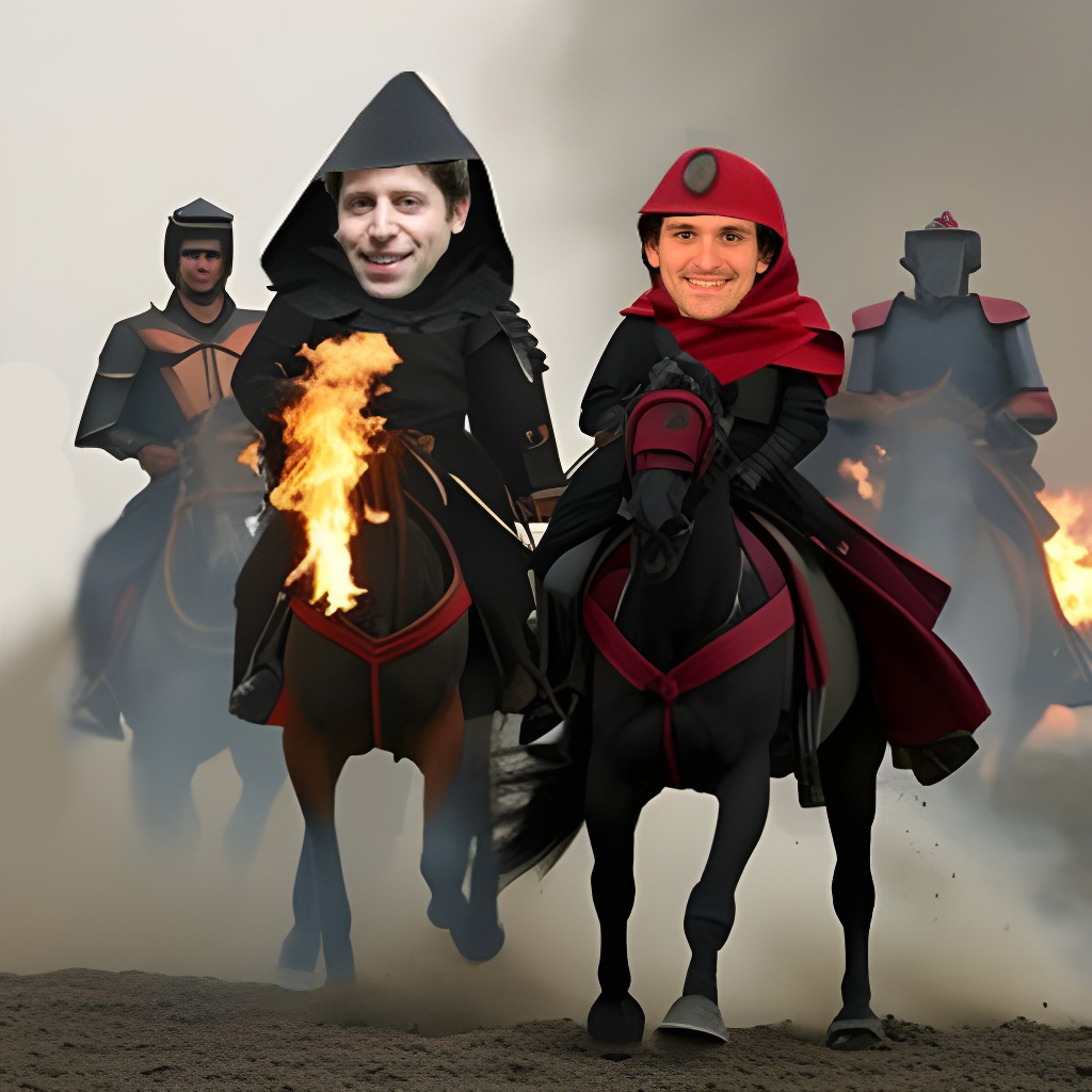 The Singularity is upon us!