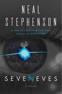#top100 #scifi Num:100 Seveneves