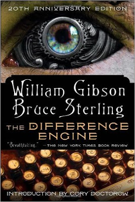 #top100 #scifi Num:74 The Difference Engine