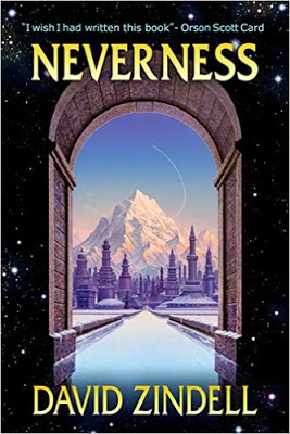 #top100 #scifi Num:75 Neverness