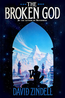 #top100 #scifi Num:77 The Broken God