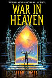 #top100 #scifi Num:78 The War in Heaven