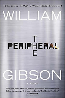 #top100 #scifi Num:79 The Peripheral
