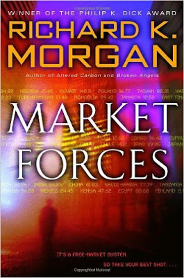 #top100 #scifi Num:81 Market Forces
