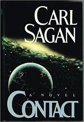 #top100 #scifi Num:83 Contact