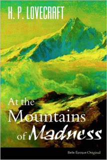 #top100 #scifi Num:86 At the Mountains of Madness