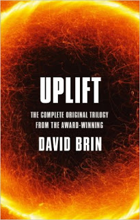 #top100 #scifi Num:96 Uplift: The Complete Original Trilogy