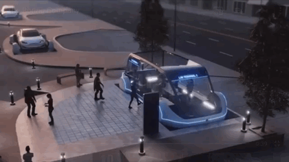 Future Tech – Transport Tubes, 2018 Style