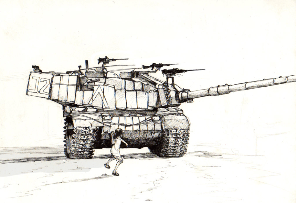 Waking up to the threat of Sky-Net waking up.