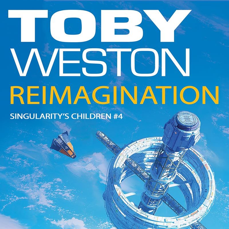 ReImagination - Audiobook